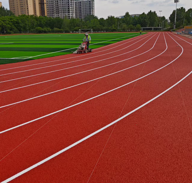 保定市塑胶跑道新国标塑胶跑道 - 推荐